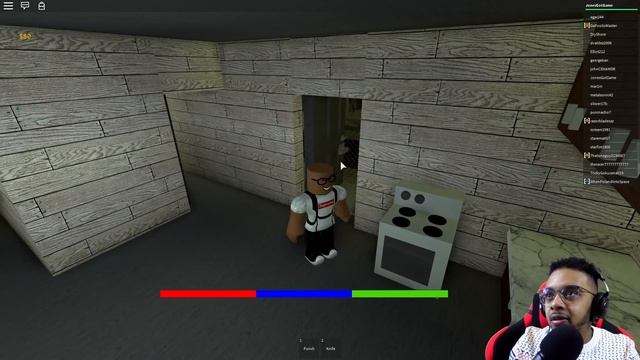 BEING A GANGSTER IN ROBLOX смотреть онлайн