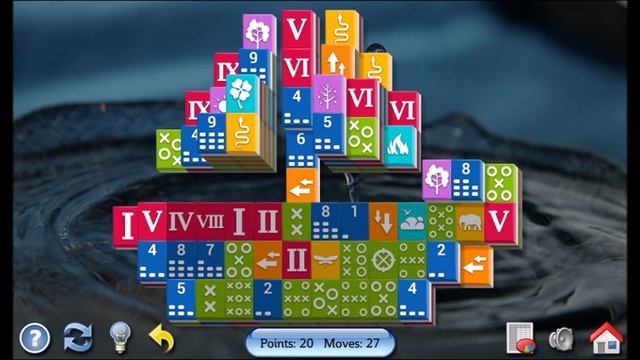 All-in-One Mahjong 2 gameplay смотреть онлайн