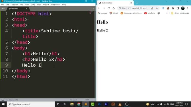 2 best sublime text extensions | live server and autosave option #LiveServer #sublimeText #AutoSave смотреть онлайн