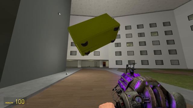 SCARIEST FACE IN THE WORLD! - Garry's mod Sandbox смотреть онлайн