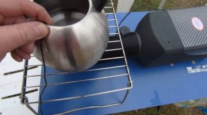 Китайская автономка 8kW! Замер мощности ну или типа того....