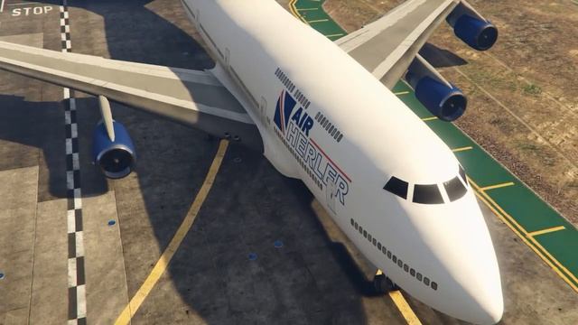 A day in the life of a pilot | GTA5 Movie смотреть онлайн