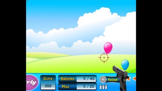 Balloon Shooter - Free Shooting Games смотреть онлайн