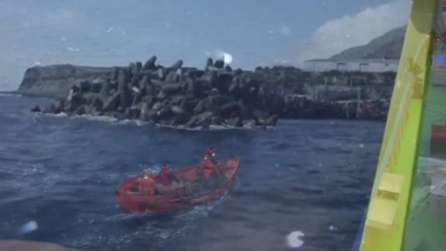 САМЫЙ ИЗОЛИРОВАННЫЙ ГОРОД В МИРЕ, СЮДА ТРУДНО ПОПАСТЬ И НЕВОЗМОЖНО ОСТАТЬСЯ смотреть онлайн