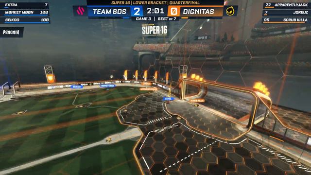 BDS vs DIG | RLCS 2021-22 Spring: Europe Regional Event 2 | 11 June 2022 смотреть онлайн