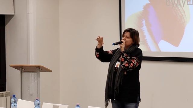 Формирующиеся потребности | Алена Владимирская | NextTrend Communication Design 2017