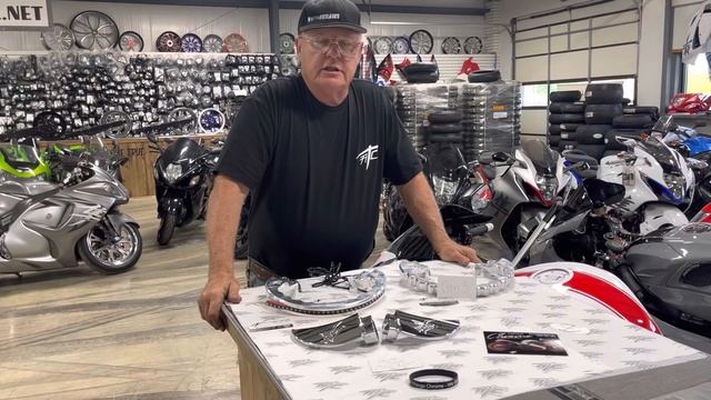 Suzuki Hayabusa 22-23 PRESALE SPECIALS! New Parts Alert ? смотреть онлайн