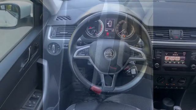 Skoda Rapid, 2017 ,1.6 MPI MT (90 л.с.) Экспресс обзор от Александра Ханпенсен смотреть онлайн