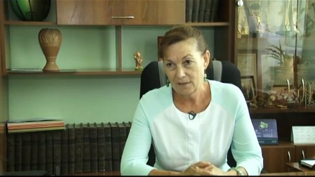 Вера Карпова, заведующая терапевтическим отделением городской поликлиники №3 12.07.16 смотреть онлайн