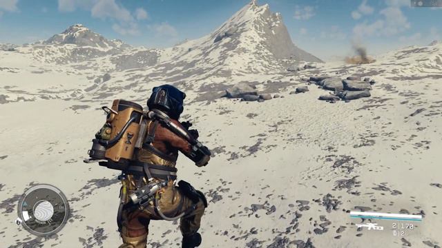 Starfield if you Pickpocket a Starborn Traveler, this happens… смотреть онлайн