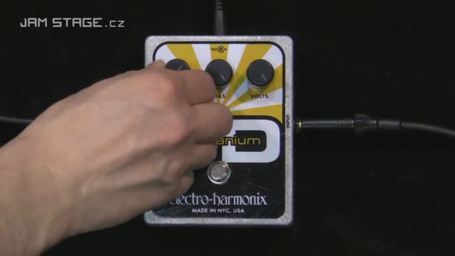 Electro-Harmonix GERMANIUM OD смотреть онлайн