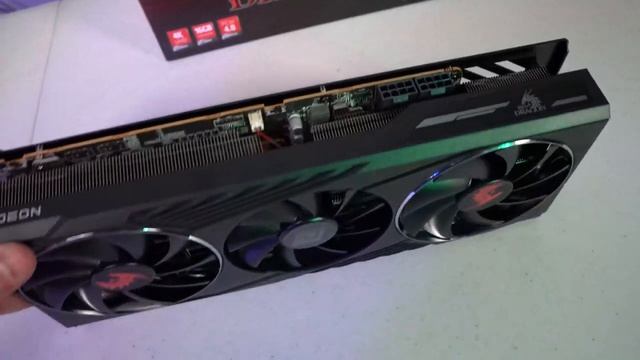AMD RX 6800 XT GPU Unboxed and Ready to Mine on Our Testbench ⚡ смотреть онлайн