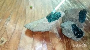 как определить золото содержащие камни