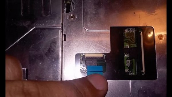 Разборка Asus K50AF/Disassembly Asus K50AF