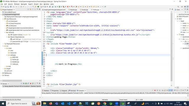 How to Design Index Page of a Website | Landing Page of a Website |#programming |#java | #coding | смотреть онлайн
