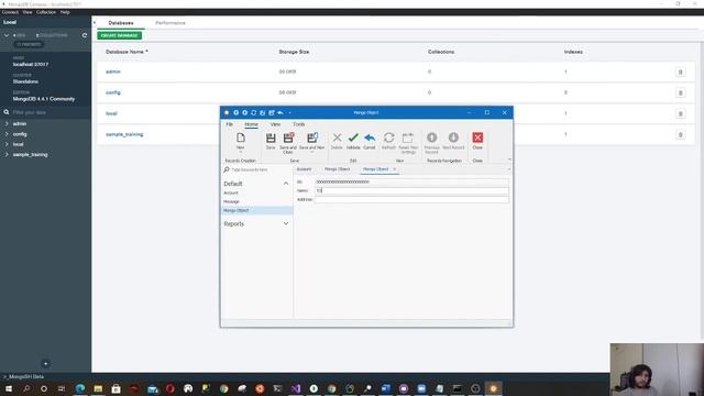 Using MongoDB to persist XAF business objects смотреть онлайн