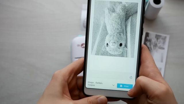 Mini Thermal Printer from Aliexpress - ASMR | no talking review смотреть онлайн