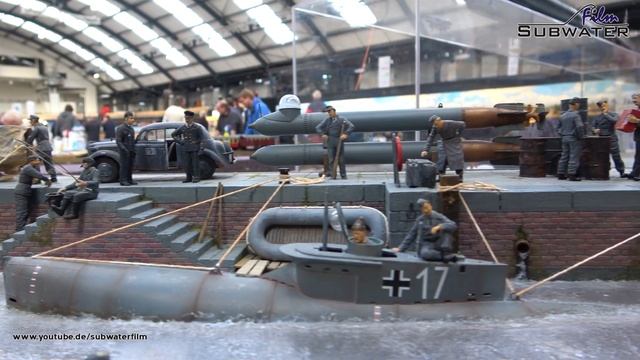 Event Modellbau Schleswig-Holstein | Messerundblick In Den Holstenhallen Neumünster