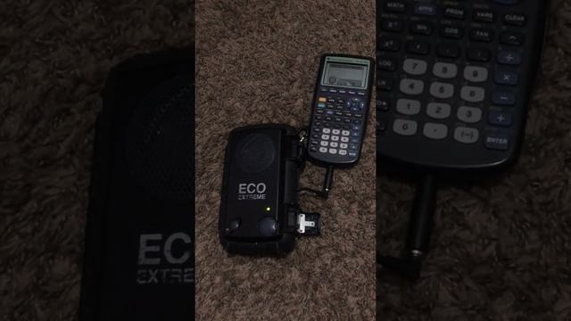 Parks and Recreation theme on a ti-83 + calculator смотреть онлайн