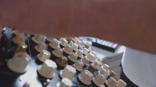 Vermona Perfourmer MKII Improvisation
