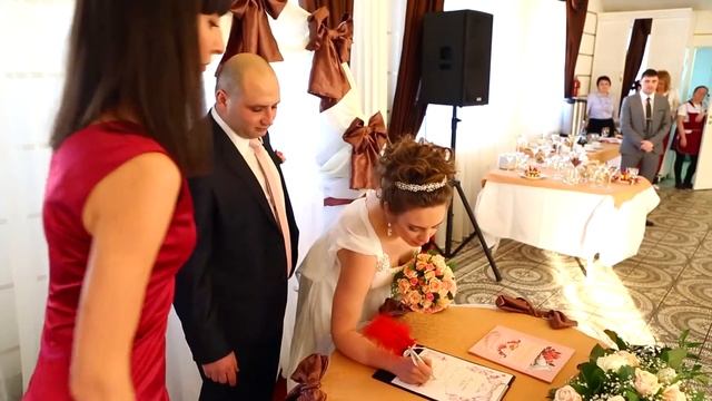 Выездная церемония в к. Грильяж от Юнона Праздник смотреть онлайн