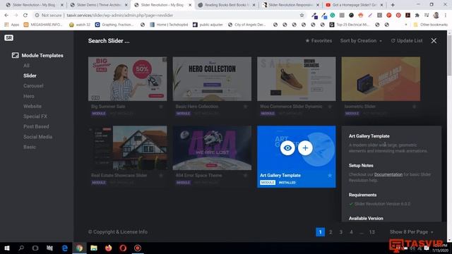How to have a Slider or Carousel in Thrive Architect смотреть онлайн