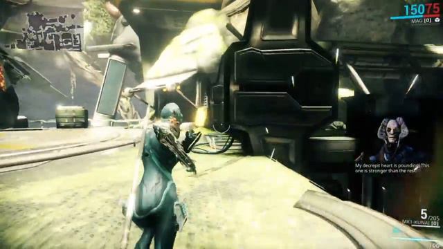 Warframe New Character+New Beginnings смотреть онлайн