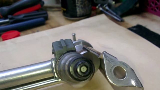 MB 124 m104 3,2 Мытые форсунки 93го года выпуска смотреть онлайн