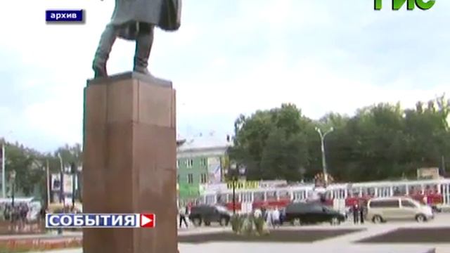 Рынок на пересечении Пензенской и Владимирской в Самаре смотреть онлайн