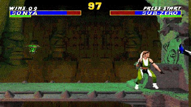 ЖДЕМ НОЧНОГО ВОЛКА МК11! Ultimate mortal kombat 3 hack sega) смотреть онлайн