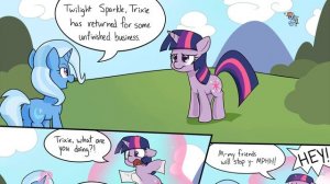 Comic MLP Diaper ep 2