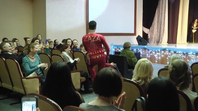 ЗВЕЗДА ВОСТОКА 30,31 МАРТА-1 АПРЕЛЯ 2018 КРАСНОЯРСК - МОХАМЕД ЗАЗА смотреть онлайн