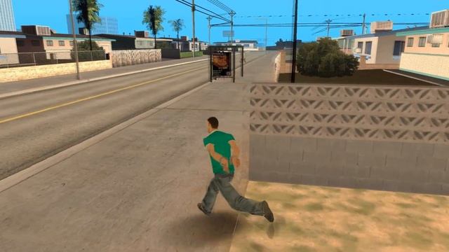 [SA:MP] 0.3e jumping while cuffed смотреть онлайн
