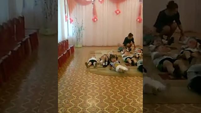 АМИНА танец хАреОграфии ДС№105 ЛАСТОЧКА ДЗЕРЖИНСК смотреть онлайн