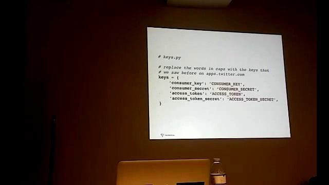 Building a Twitter Bot with Basic Python 2017 смотреть онлайн