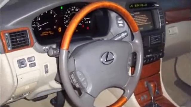 2004 Lexus LS 430 Used Cars Murray UT смотреть онлайн