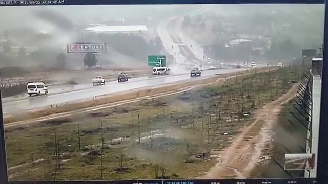 Fatal Crash on the R511 (William Nicol Drive) смотреть онлайн