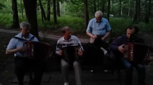 Измайловский пятачок, Гармонисты в Измайлово