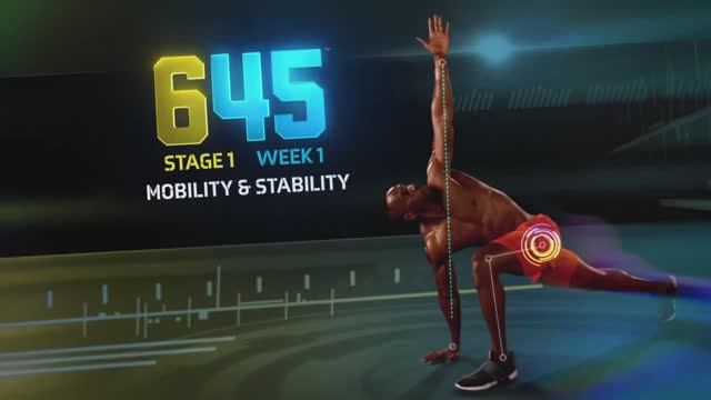 Beachbody 645 - St 1 W1 Mobility and stability смотреть онлайн
