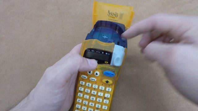 Принтер для этикеток Dymo LetraTag 2000