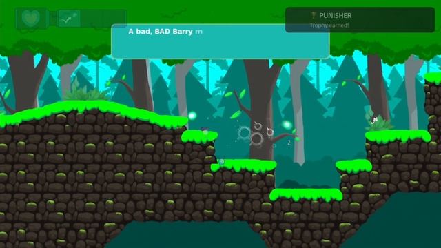 The Wizard and The Slug Platinum Walkthrough | Trophy & Achievement Guide - Crossbuy PS4, PS5 смотреть онлайн