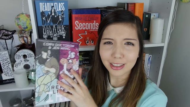 August Book Unboxing смотреть онлайн