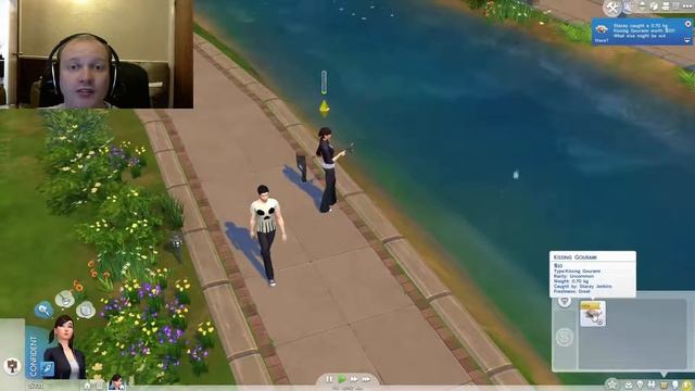 Sims 4 - The K Pop Bopper Part 4 - You've Got A Friend In Me смотреть онлайн