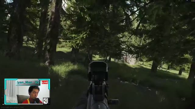 LIVE#11【Escape From Tarkov】Ken_Cyan_Man Relax Live .CUSTOMS. смотреть онлайн
