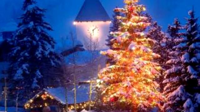 Roberto Alagna - "Petit Papa Noël" Christmas Song смотреть онлайн