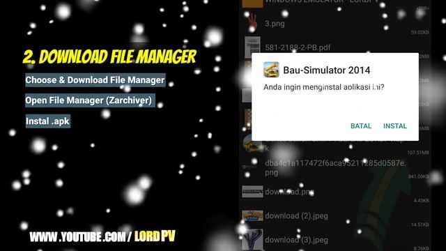 CONSTRUCTION SIMULATOR 2014 - Tutorial - Top Game In Play Store смотреть онлайн