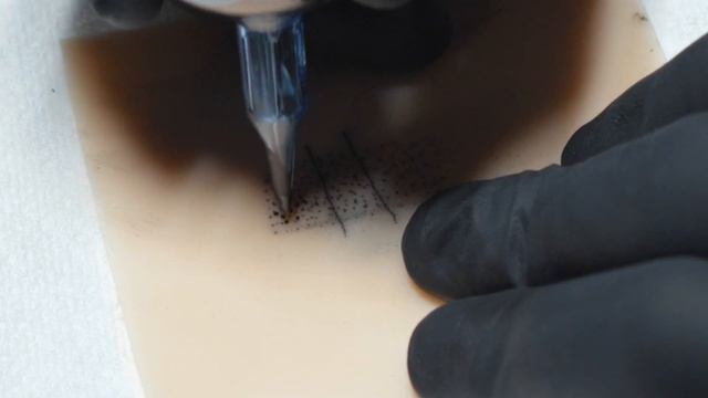 My System for Dotwork tattoos..simple and easy смотреть онлайн