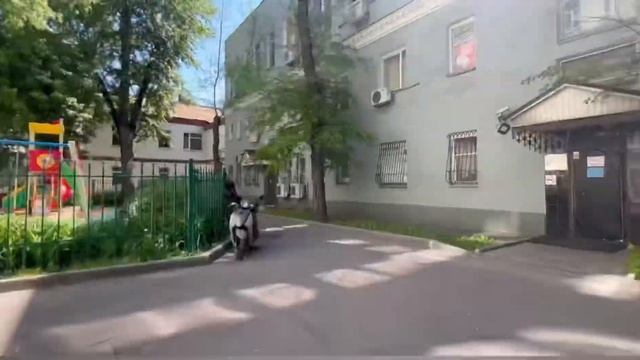 Маршрут от метро Марксистская до здания ДМШ им. В.А. Моцарта на Воронцовской смотреть онлайн