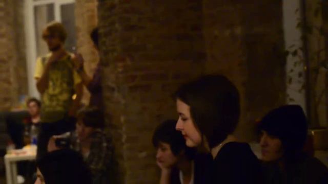 Музыкальный вечер в фотостудии Coupure Art House смотреть онлайн