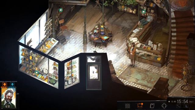Disco Elysium PLAYTHROUGH PART 14 [THE DICEMAKER] смотреть онлайн